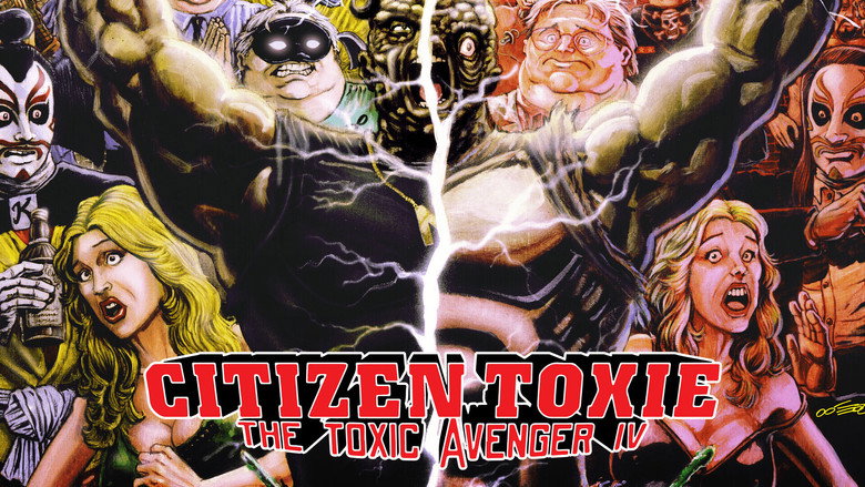 Citizen Toxie: The Toxic Avenger IV still 3