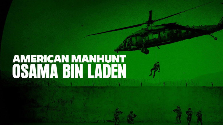 American Manhunt: Osama bin Laden still 4