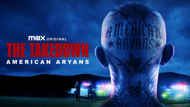 The Takedown: American Aryans still 8