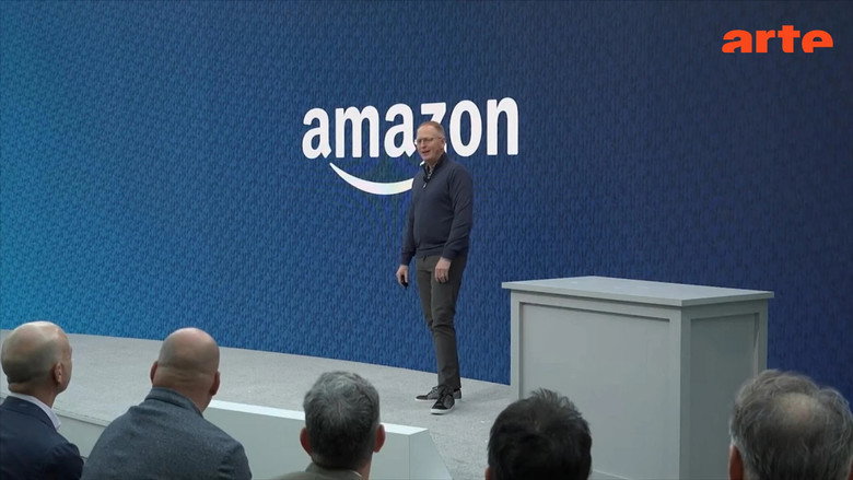 Amazon Empire: The Rise and Reign of Jeff Bezos still 5