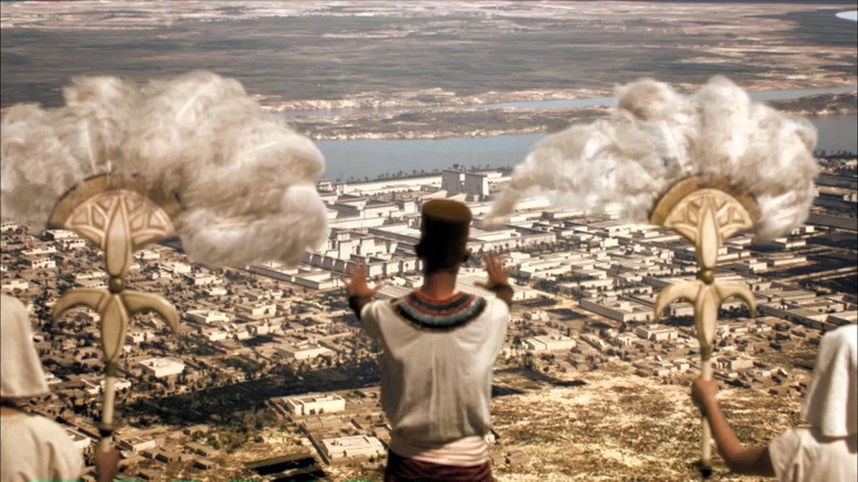 Ägypten: Sehnsucht nach Unsterblichkeit still 1